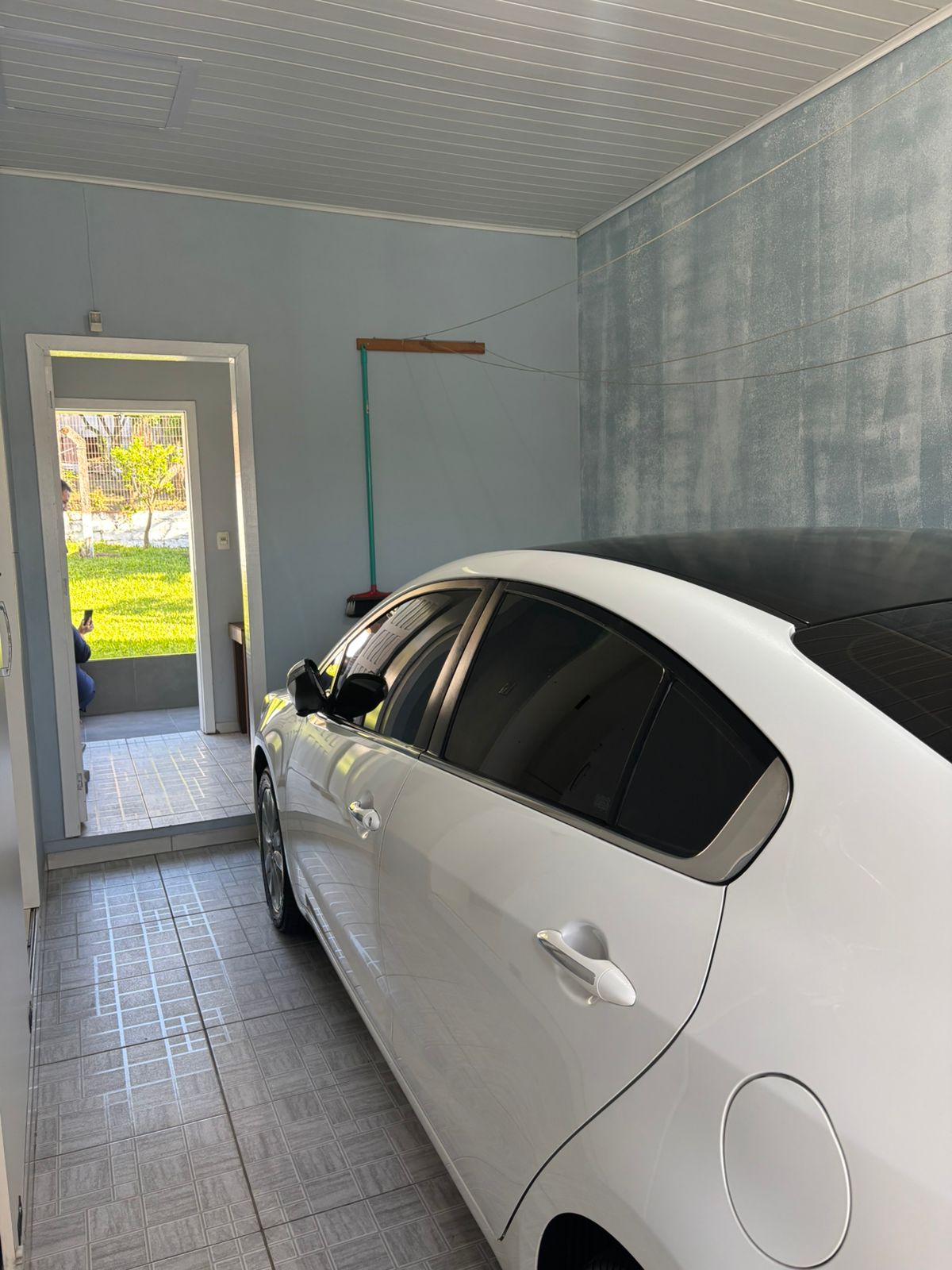 Residencia familiar
