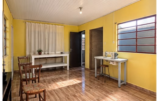 VILA NOVA - PAROBÉ