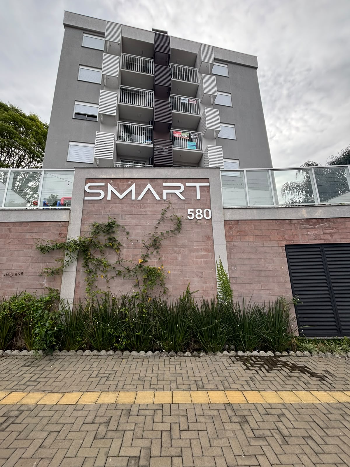 APARTAMENTO SMART