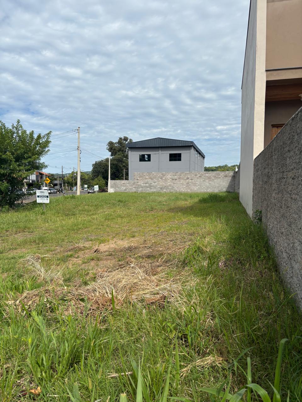 Terreno residencial