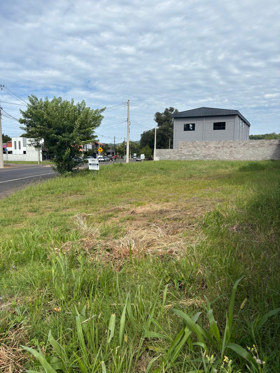 Terreno residencial